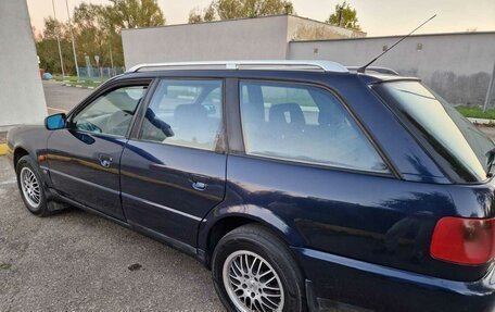 Audi 100, 1994 год, 490 000 рублей, 13 фотография