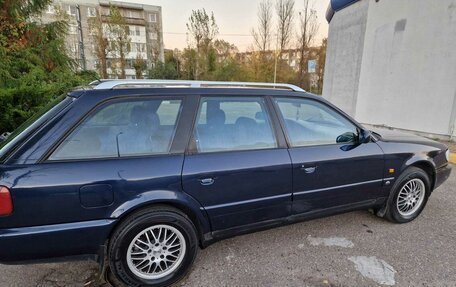 Audi 100, 1994 год, 490 000 рублей, 4 фотография