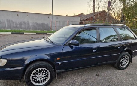 Audi 100, 1994 год, 490 000 рублей, 2 фотография