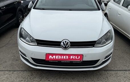 Volkswagen Golf VII, 2013 год, 1 280 000 рублей, 2 фотография