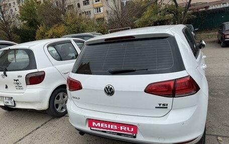 Volkswagen Golf VII, 2013 год, 1 280 000 рублей, 6 фотография