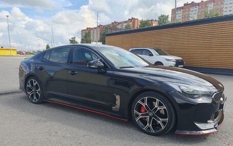 KIA Stinger I, 2019 год, 3 299 000 рублей, 13 фотография