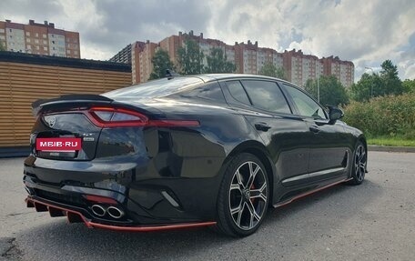 KIA Stinger I, 2019 год, 3 299 000 рублей, 14 фотография