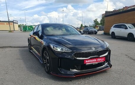 KIA Stinger I, 2019 год, 3 299 000 рублей, 17 фотография