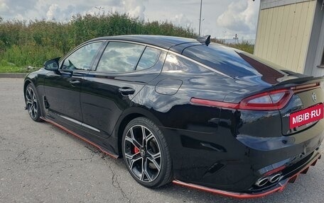 KIA Stinger I, 2019 год, 3 299 000 рублей, 15 фотография