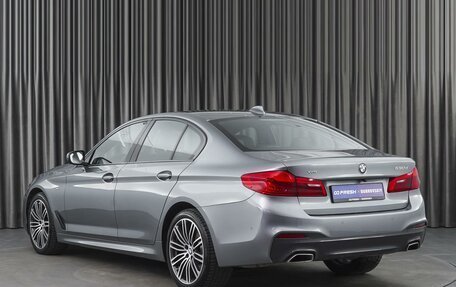 BMW 5 серия, 2020 год, 5 649 000 рублей, 2 фотография