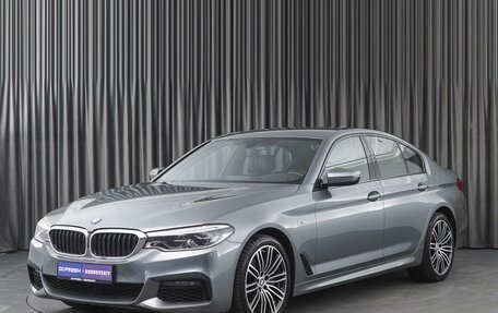 BMW 5 серия, 2020 год, 5 649 000 рублей, 5 фотография