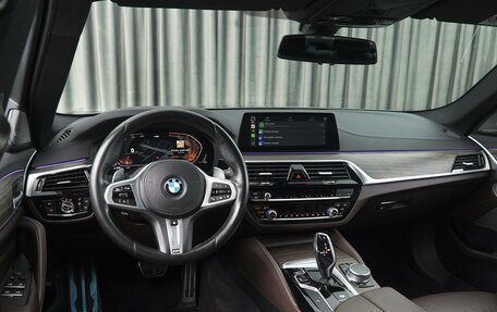 BMW 5 серия, 2020 год, 5 649 000 рублей, 6 фотография