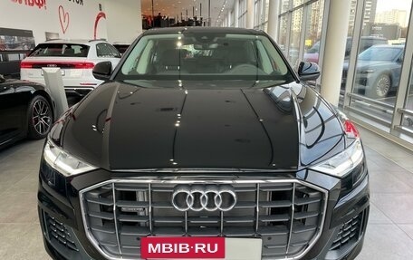 Audi Q8 I, 2023 год, 11 300 000 рублей, 2 фотография