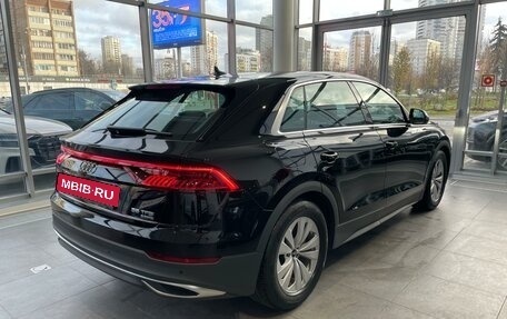 Audi Q8 I, 2023 год, 11 300 000 рублей, 4 фотография