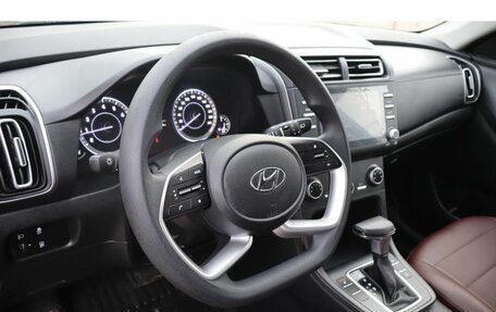 Hyundai Creta, 2021 год, 2 099 000 рублей, 6 фотография