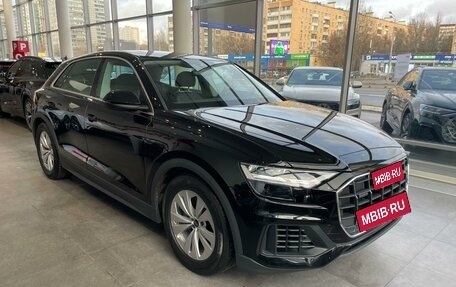 Audi Q8 I, 2023 год, 11 300 000 рублей, 3 фотография