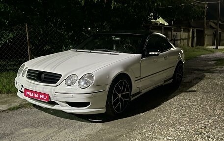 Mercedes-Benz CL-Класс, 2001 год, 800 000 рублей, 1 фотография