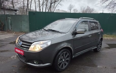 Geely MK Cross I, 2012 год, 299 000 рублей, 1 фотография