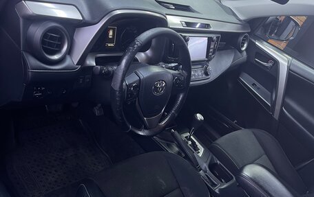 Toyota RAV4, 2017 год, 2 350 000 рублей, 17 фотография