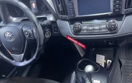 Toyota RAV4, 2017 год, 2 350 000 рублей, 11 фотография