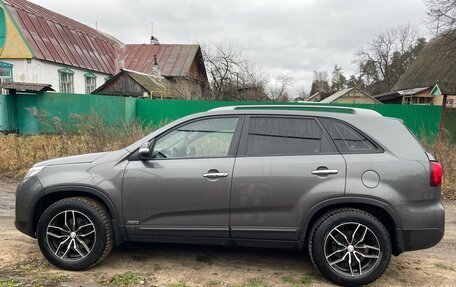 KIA Sorento II рестайлинг, 2012 год, 1 570 000 рублей, 2 фотография