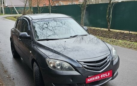 Mazda 3, 2006 год, 410 000 рублей, 8 фотография