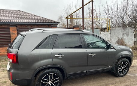 KIA Sorento II рестайлинг, 2012 год, 1 570 000 рублей, 7 фотография