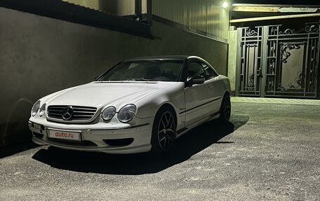 Mercedes-Benz CL-Класс, 2001 год, 800 000 рублей, 3 фотография