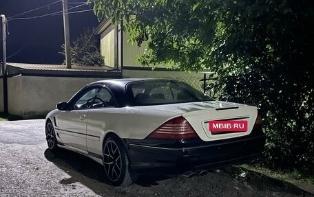 Mercedes-Benz CL-Класс, 2001 год, 800 000 рублей, 2 фотография