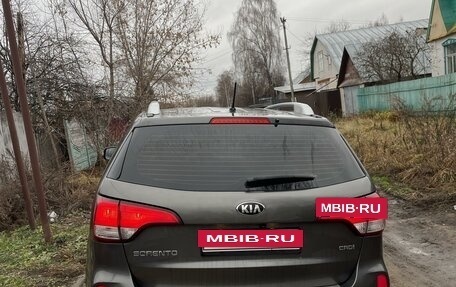 KIA Sorento II рестайлинг, 2012 год, 1 570 000 рублей, 5 фотография