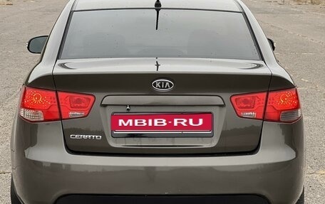 KIA Cerato III, 2009 год, 728 000 рублей, 6 фотография