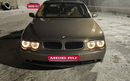 BMW 7 серия, 2002 год, 780 000 рублей, 2 фотография