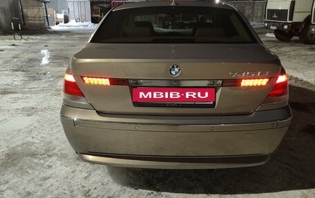 BMW 7 серия, 2002 год, 780 000 рублей, 5 фотография