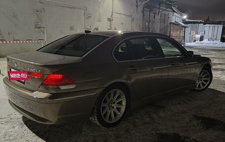 BMW 7 серия, 2002 год, 780 000 рублей, 4 фотография