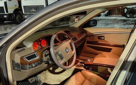 BMW 7 серия, 2002 год, 780 000 рублей, 10 фотография