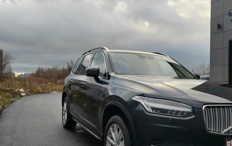 Volvo XC90 II рестайлинг, 2018 год, 4 750 000 рублей, 13 фотография