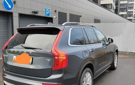 Volvo XC90 II рестайлинг, 2018 год, 4 750 000 рублей, 11 фотография