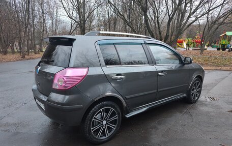 Geely MK Cross I, 2012 год, 299 000 рублей, 5 фотография