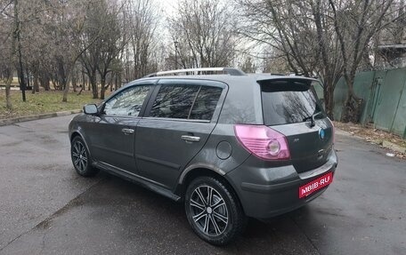 Geely MK Cross I, 2012 год, 299 000 рублей, 7 фотография