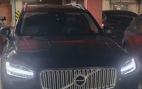 Volvo XC90 II рестайлинг, 2018 год, 4 750 000 рублей, 26 фотография