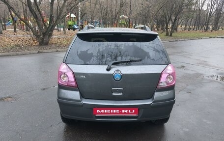 Geely MK Cross I, 2012 год, 299 000 рублей, 6 фотография