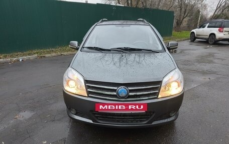 Geely MK Cross I, 2012 год, 299 000 рублей, 2 фотография