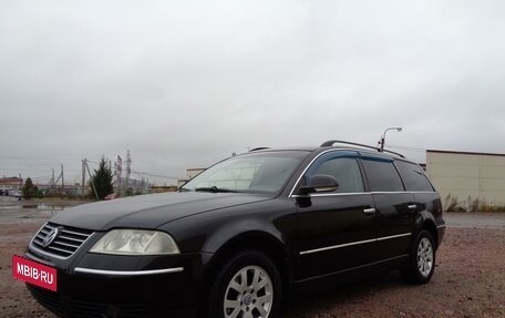 Volkswagen Passat B5+ рестайлинг, 2004 год, 550 000 рублей, 11 фотография