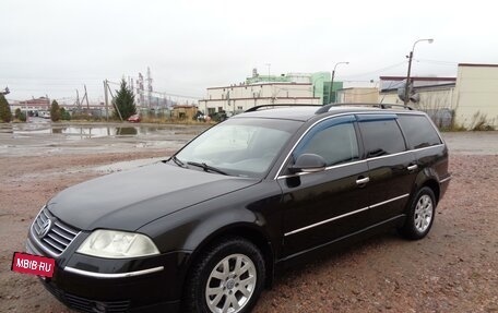 Volkswagen Passat B5+ рестайлинг, 2004 год, 550 000 рублей, 12 фотография