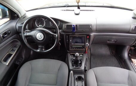 Volkswagen Passat B5+ рестайлинг, 2004 год, 550 000 рублей, 18 фотография