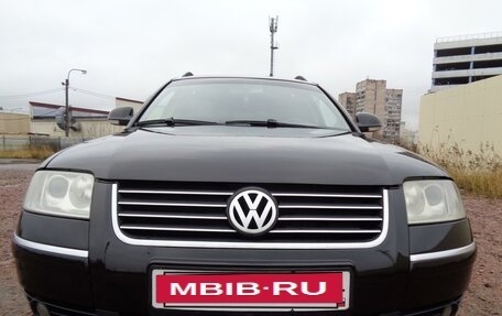 Volkswagen Passat B5+ рестайлинг, 2004 год, 550 000 рублей, 16 фотография