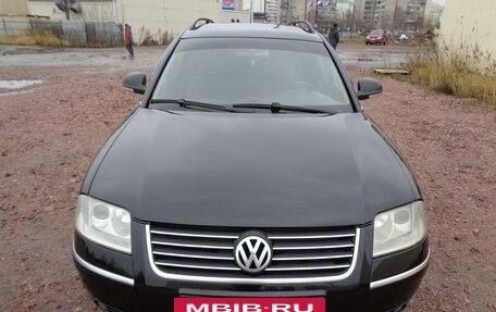 Volkswagen Passat B5+ рестайлинг, 2004 год, 550 000 рублей, 17 фотография