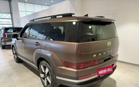 Hyundai Santa Fe IV, 2024 год, 6 000 000 рублей, 2 фотография