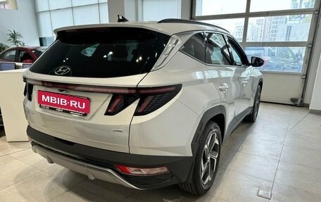 Hyundai Tucson, 2024 год, 4 100 000 рублей, 3 фотография