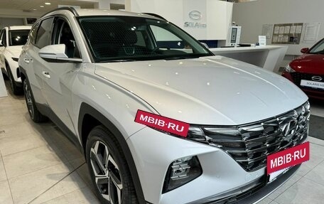 Hyundai Tucson, 2024 год, 4 100 000 рублей, 4 фотография