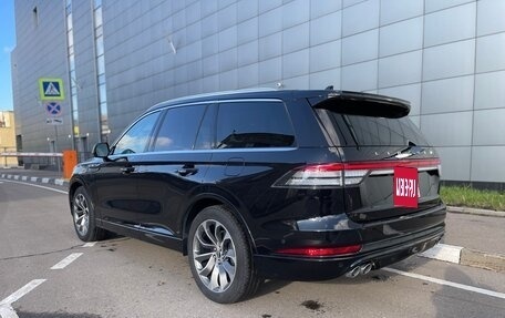 Lincoln Aviator II, 2020 год, 6 490 000 рублей, 4 фотография