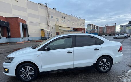 Volkswagen Polo VI (EU Market), 2017 год, 1 250 000 рублей, 20 фотография