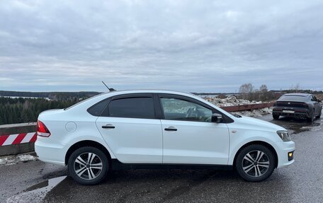 Volkswagen Polo VI (EU Market), 2017 год, 1 250 000 рублей, 21 фотография