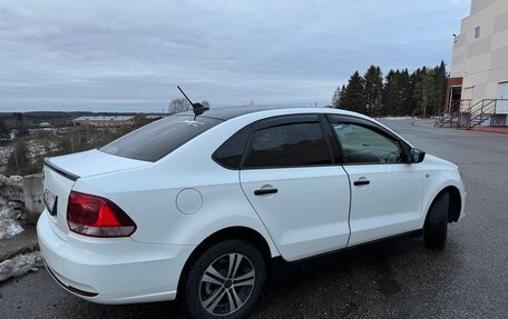 Volkswagen Polo VI (EU Market), 2017 год, 1 250 000 рублей, 25 фотография